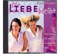 Die Liebe bleibt. CD 52056(ESB)