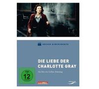 DIE LIEBE DER CHARLOTTE GRAY(GROSSE KINOMOMENTE)DVD NEW