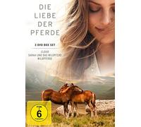 Die Liebe der Pferde (DVD) Various