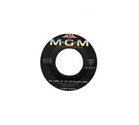 Die Liebe Ist Ein Seltsames Spiel [Vinyl Single 7'']