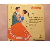 Die Liebe ist ein seltsames Spiel / Zeig' mir bei Nacht die Sterne / Du hast 'nen kleinen Mann im Ohr / Maria