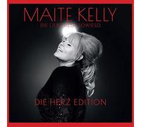 Maite Kelly – Die Liebe Siegt Sowieso – CD – Import