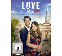 Die Liebe Spricht Viele Sprachen - Love In Translation - Onegate Media - Dvd
