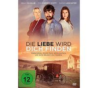 DIE LIEBE WIRD DICH FINDEN - Manchmal muss man weglaufen, um sich selbst zu finden