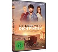 DIE LIEBE WIRD DICH FINDEN - SARAH LANCASTER,TOM EVERETT SCOTT DVD NEUF