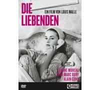DIE LIEBENDEN - LOUIS MALLE EDITION DVD NEUF