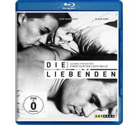 DIE LIEBENDEN - MOREAU,JEANNE/BORY,JEAN-MARC BLU-RAY NEUF