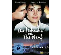 DIE LIEBENDEN VON PONT-NEUF - BINOCHE,JULIETTE/LAVANT,DENIS DVD NEUF