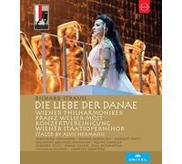 Die Lieber Der Danae [Blu-ray]