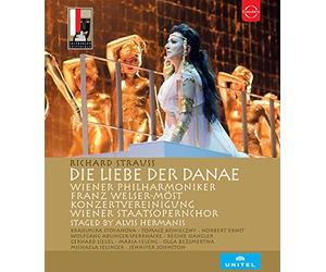 Die Lieber Der Danae [Blu-ray]
