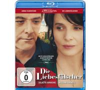 DIE LIEBESFAELSCHER (BLU-RAY) - KIAROSTAMI,ABBAS BLU-RAY NEUF