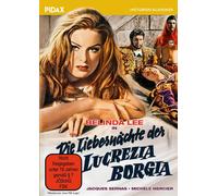 Belinda Lee;Michele Mercier - Die Liebesnächte der Lucrezia Borgia