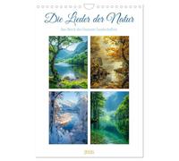 Die Lieder der Natur (Wandkalender 2026 DIN A4 hoch), CALVENDO Monatskalender: Lassen Sie sich von der dynamischen Schönheit dieser Jahreszeit ... die freudige Aufbruchsstimmung in der Luft.