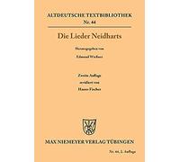 Die Lieder Neidharts