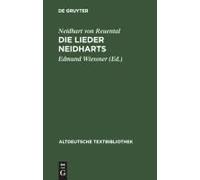 Die Lieder Neidharts
