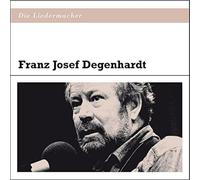 Franz Josef Degenhardt – Die Liedermacher – CD – Import