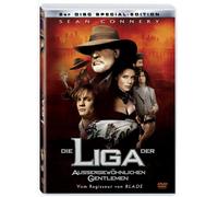 Liga der Aussergewöhnlichen Gentlemen S.E. [Import allemand]