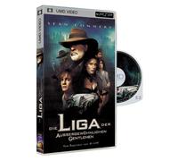 Die Liga der außergewöhnlichen Gentlemen [UMD Universal Media Disc] - Alan Moore