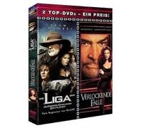 Die Liga der außergewöhnlichen Gentlemen / Verlockende Falle [2 DVDs]