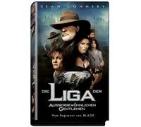Die Liga der außergewöhnlichen Gentlemen [VHS]