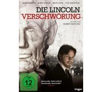 DIE LINCOLN VERSCHWOERUNG - DVD NEUF JAMES MCAVOY,ROBIN WRIGHT,KEVIN KLINE