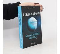 Die Linke Hand Der Dunkelheit