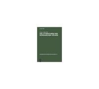 Die Litteraturen Der Romanischen Völker