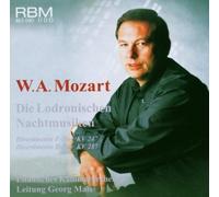 Die Lodronischen Nachtmusiken by Mozart, Mais (2012-01-01)
