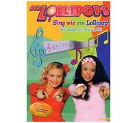 Die Lollipops - Sing Wie Ein Lollipop! [Dvd]