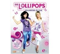 DIE LOLLIPOPS-WILLKOMMEN IM CLUB DVD NEW