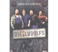 DIE LUDOLFS "4 BRÜDER AUF DEM.." 3 DVD STAFFEL 1 NEW