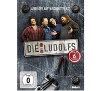 DIE LUDOLFS - 4 BRÜDER AUF'M... STAFFEL 6 3 DVD NEW