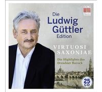 Die Ludwig-Güttler-Edition [Import Anglais]