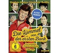 Die Lümmel von der ersten Bank [Blu-ray]