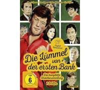 Die Lümmel von der ersten Bank – Hansi Kraus – Remaster numérique – DVD