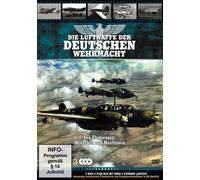 Dokumentation - Die Luftwaffe der Deutschen Wehrmacht [Import]