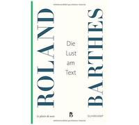 Die Lust Am Text