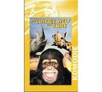 Die lustige Welt der Tiere 1 [VHS]