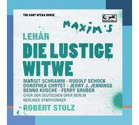 Die Lustige Witwe