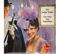 Die lustige Witwe/Der Graf von Luxemburg / Vinyl record [Vinyl-LP]