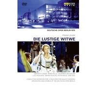 Die lustige Witwe [dvd]