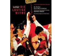 Die lustige Witwe (La Veuve joyeuse), opérette de Franz Lehár (Staatspoer Dresden 2007)