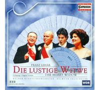 Die Lustige Witwe (Merry Widow)