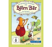Die lustigsten Abenteuer von Björn Bär (DVD)
