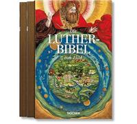 Die Luther Bibel von 1534 / The Luther Bible of 1534: Complete Facsimile Edition