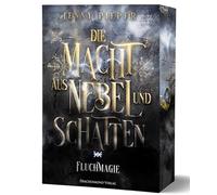 Die Macht aus Nebel und Schatten: Epische Fantasy mit Herzklopfen-Garantie | Softcover mit Farbschnitt