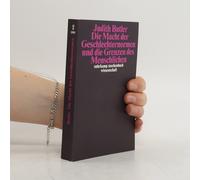 Die Macht Der Geschlechternormen Und Die Grenzen Des Menschlichen