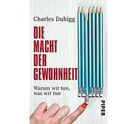 Die Macht Der Gewohnheit