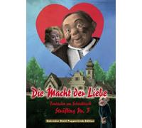 DIE MACHT DER LIEBE-3 PUPPEN - GEBRÜDER DIEHL PUPPENTRICK-EDITION DVD NEUF