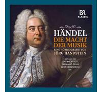 Die Macht Der Musik-The Power of Music (an Audiobiography by Jörg Handstein)